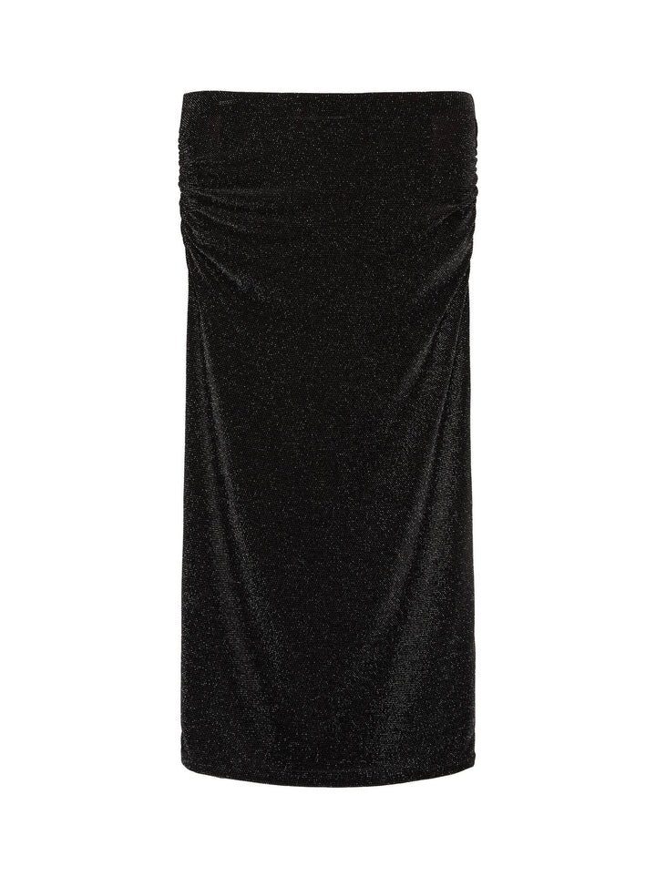 Moudda PULL & BEAR - Jupe Midi - Fronces & Brillant - Tunisie 1