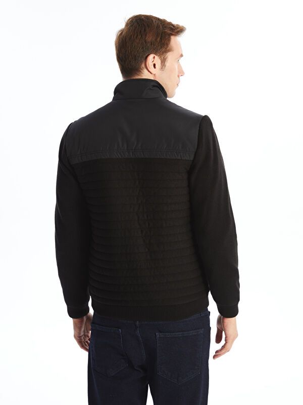 Moudda LC Waikiki - Cardigan manteau en tricot pour Hommes - Tunisie 5