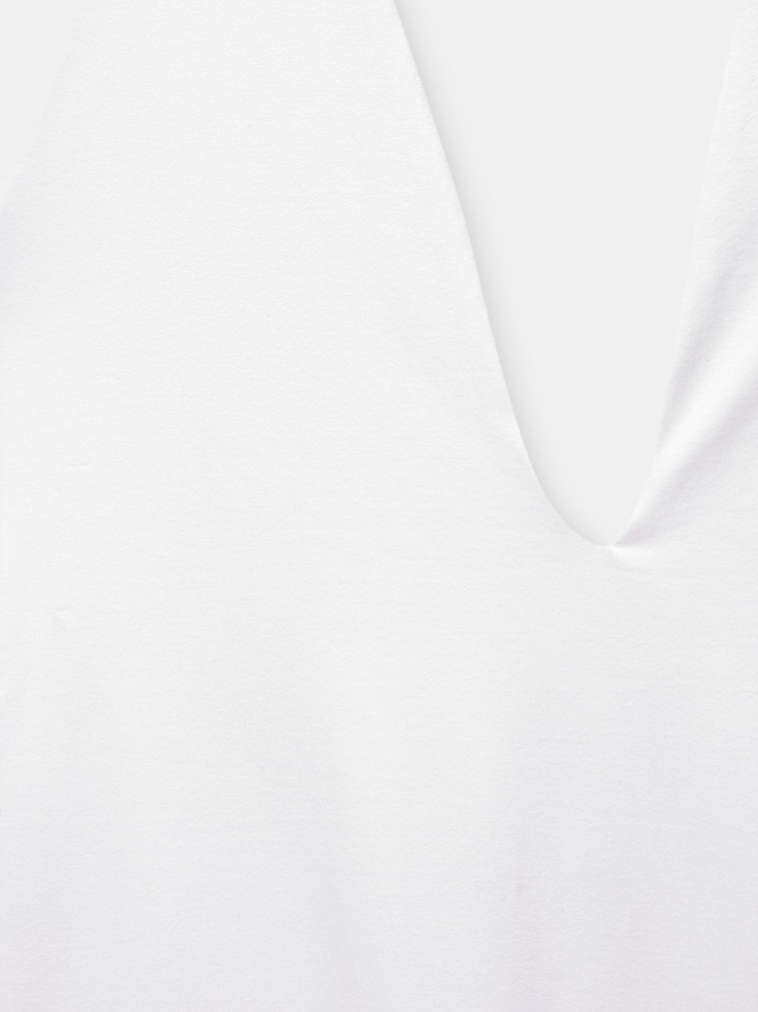 Moudda PULL & BEAR - Body Halter Encolure V Polyamide - Tunisie 3