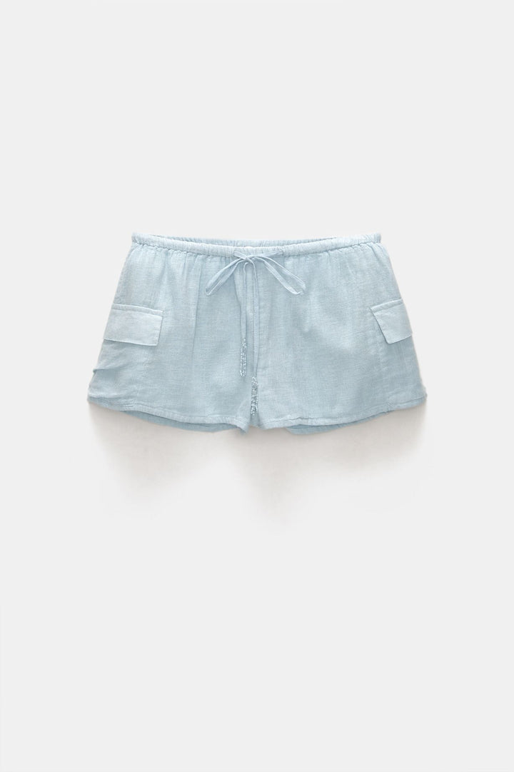 Moudda PULL & BEAR - Short Poches Latérales - Tunisie 1