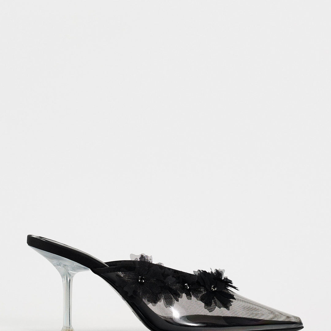 Moudda ZARA - Heel Shoe - Tunisie 1