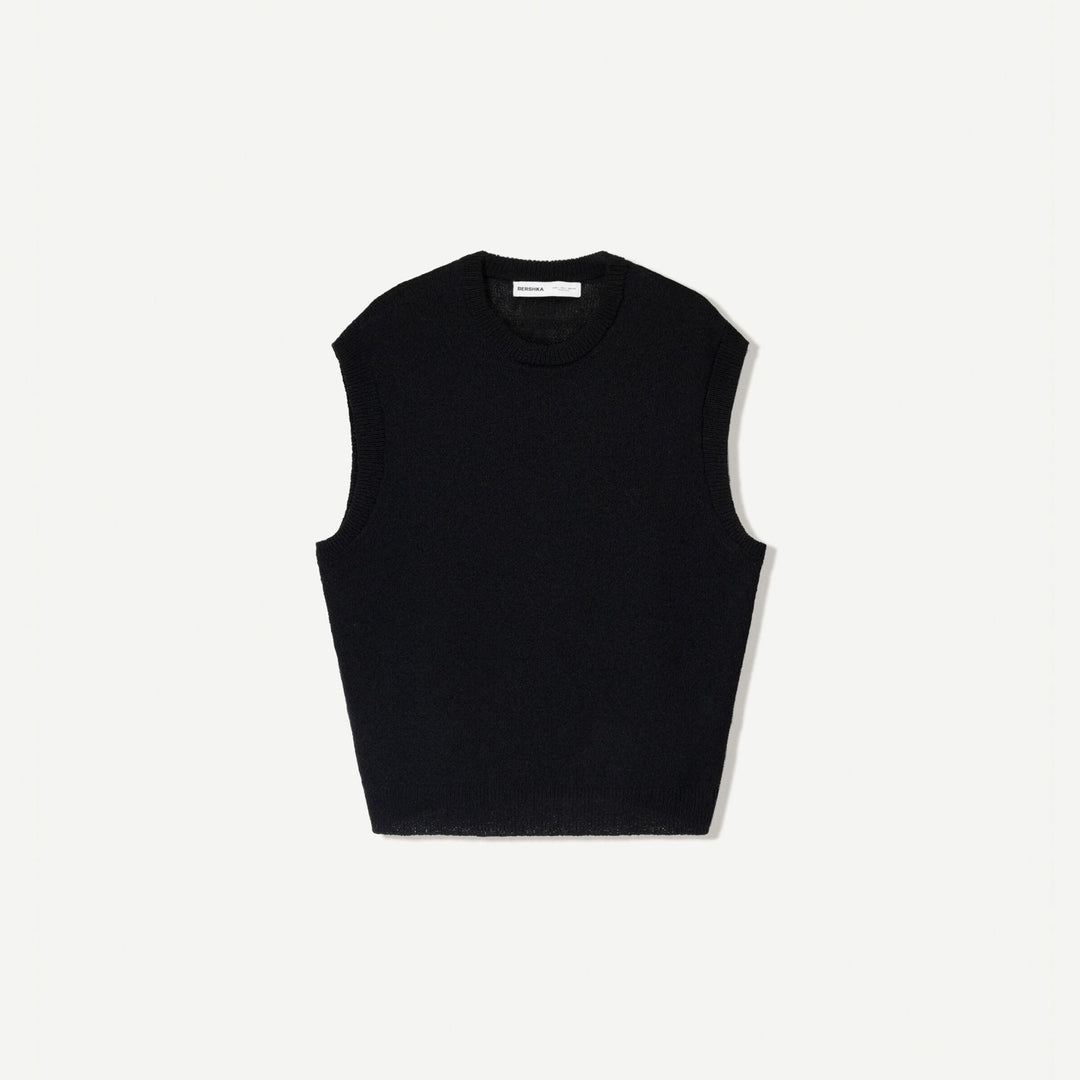 Moudda BERSHKA - Gilet Rustique - Tunisie 1