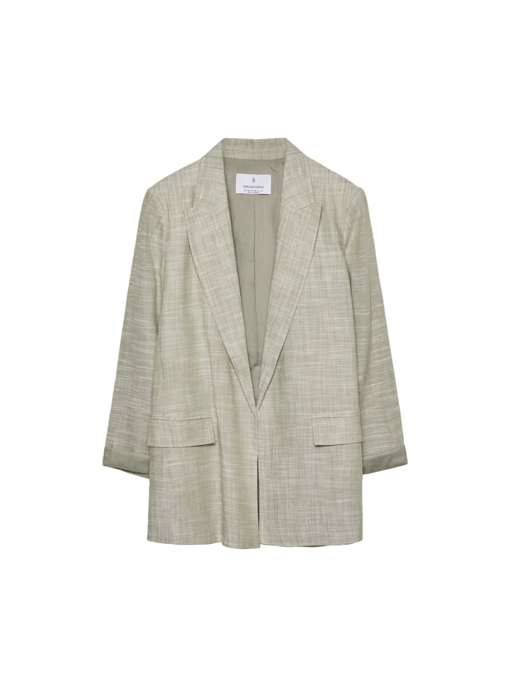 Moudda STRADIVARIUS - Blazer Rustique Doublé - Tunisie 4