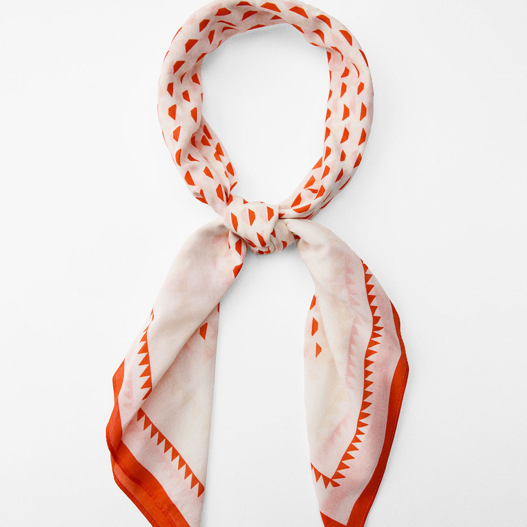 Moudda ZARA - Foulards - Tunisie 4