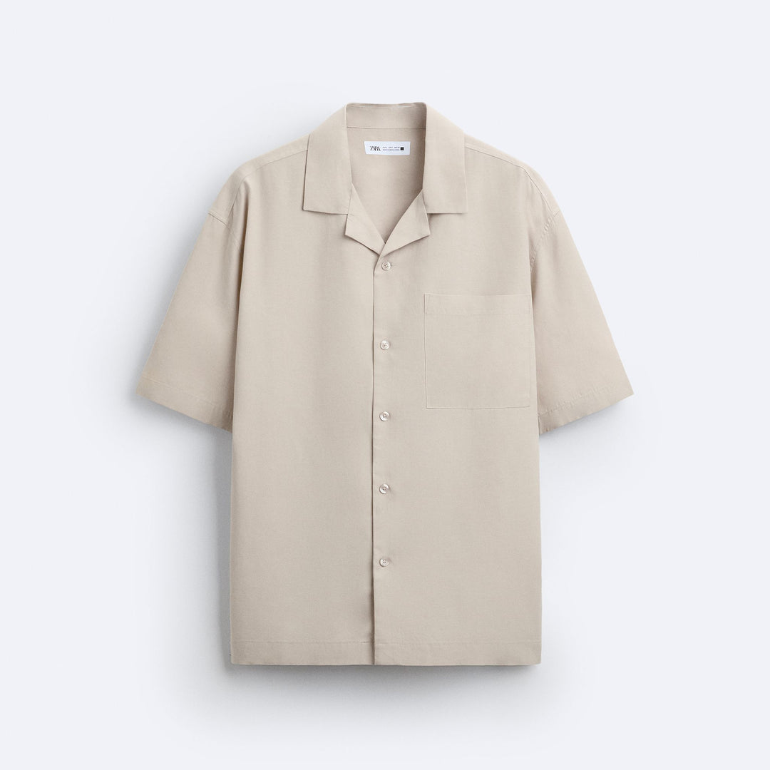 Moudda ZARA - Summer Shirt - Tunisie 1