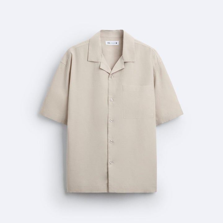 Moudda ZARA - Summer Shirt - Tunisie 1