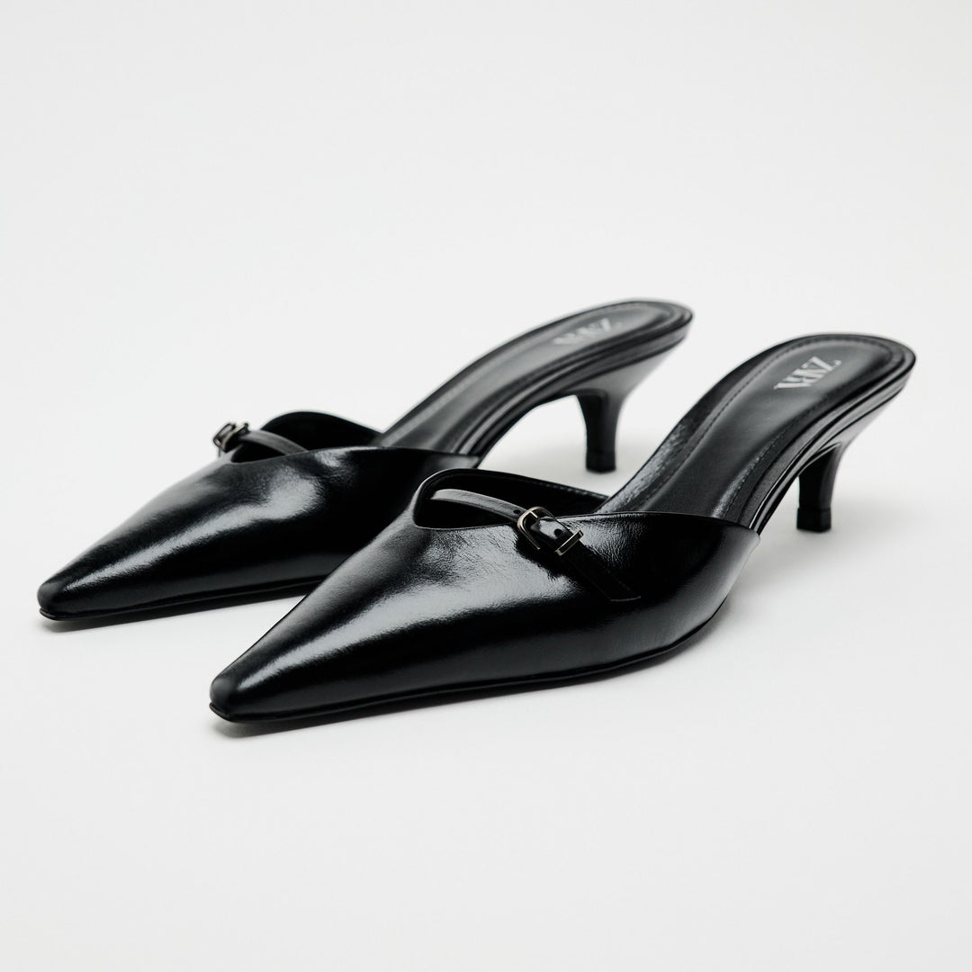 Moudda ZARA - Heel Shoe - Tunisie 3