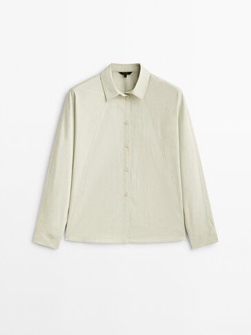 Moudda Massimo Dutti - Chemise - Tunisie 1