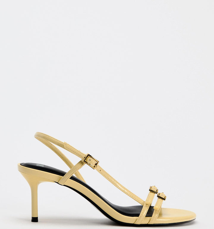 Moudda ZARA - Sandales boucles - Tunisie 2