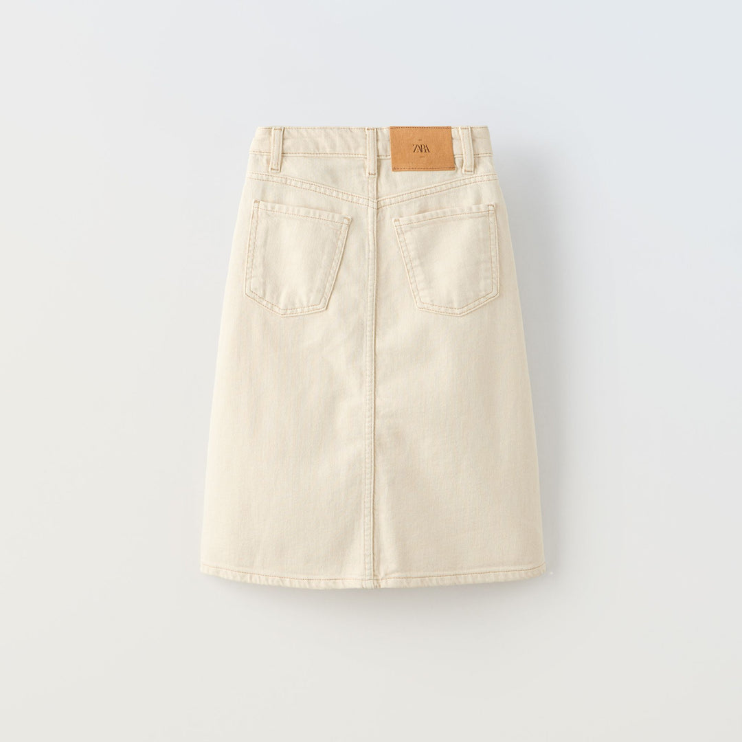 Moudda ZARA - Grl Denim Skirt - Tunisie 3