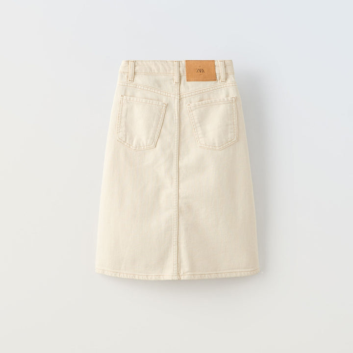Moudda ZARA - Grl Denim Skirt - Tunisie 3