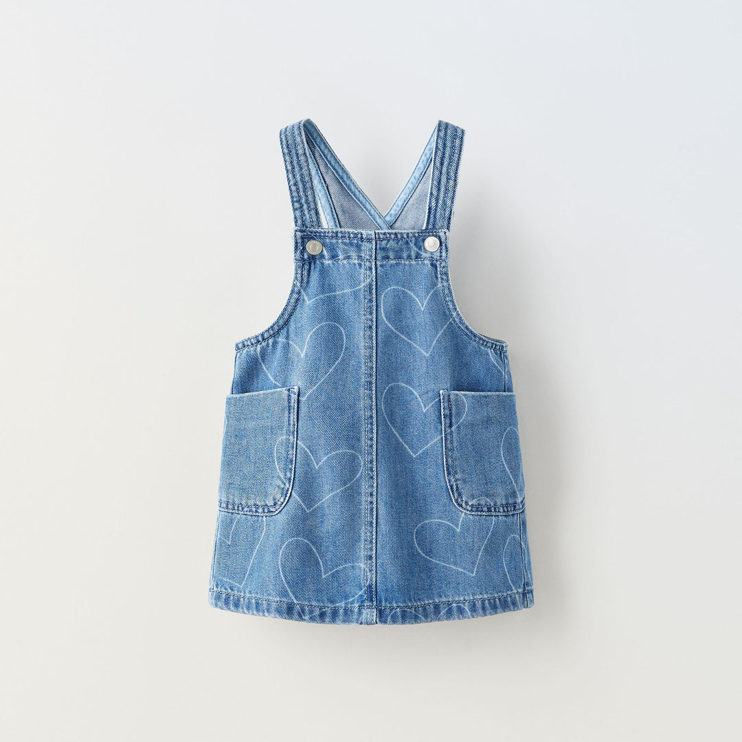 Moudda ZARA - Kd-A V/P Denim - Tunisie 1