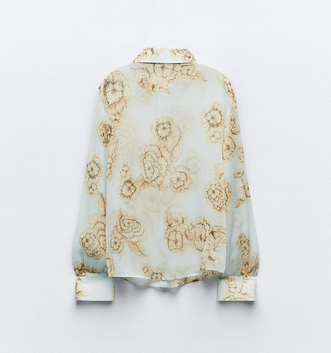 Moudda ZARA - Chemise - Tunisie 1