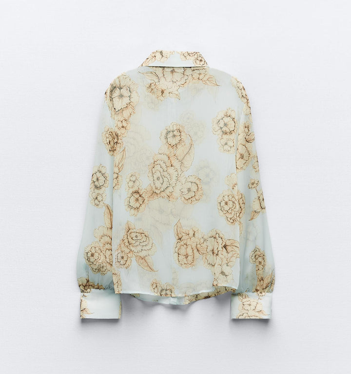 Moudda ZARA - Chemise - Tunisie 1