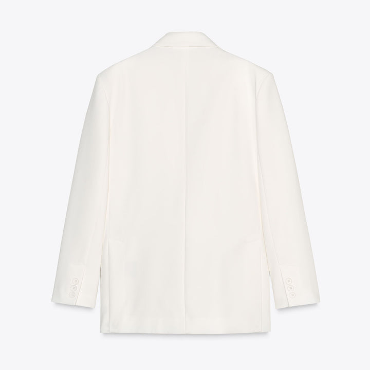 Moudda ZARA - Blazer Oversize - Double Croisé - Tunisie 2
