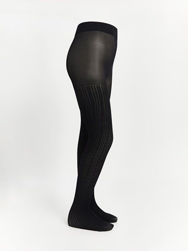 Moudda LC Waikiki - Collants fins Fille Ecru - Tunisie 5