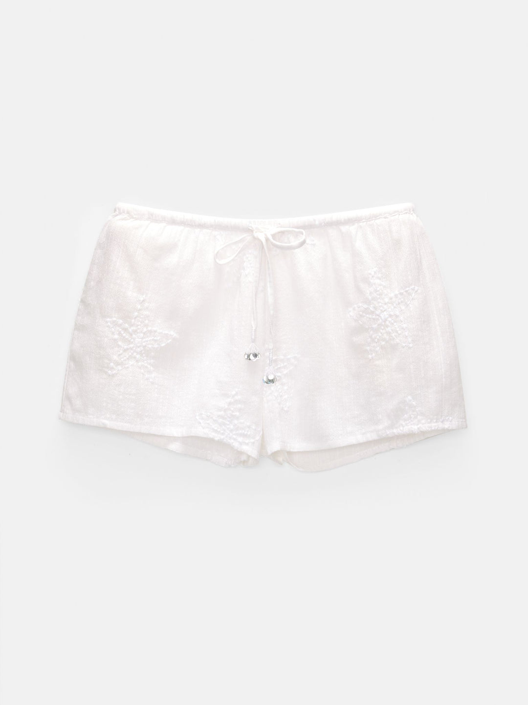 Moudda PULL & BEAR - Short Brodé - Tunisie 3