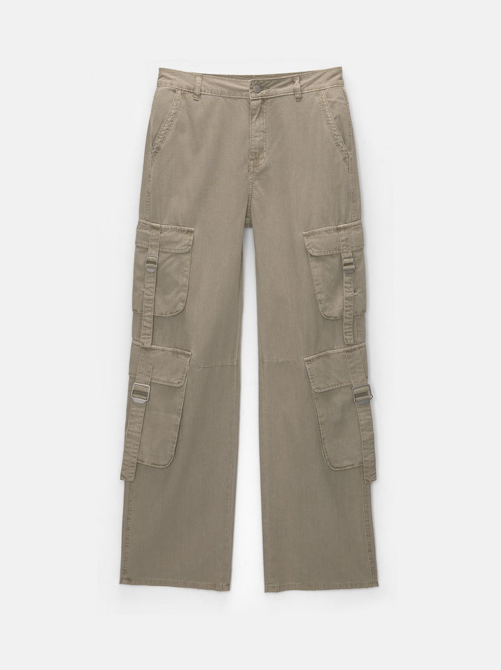 Moudda PULL & BEAR - Cargo Rubans - Tunisie 4
