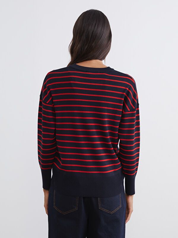 Moudda LC Waikiki - Pull mi-saison en tricot pour Femme - Tunisie 4