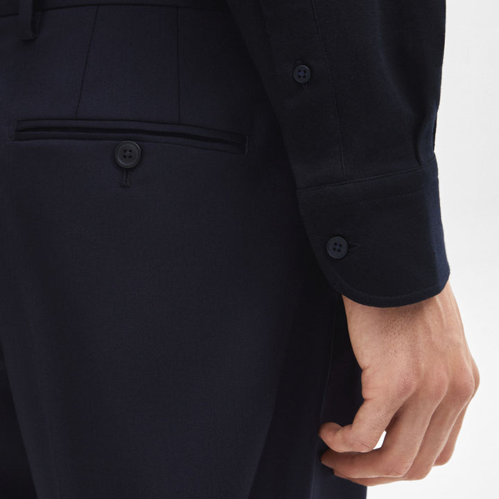 Moudda Massimo Dutti - Pantalon costume micro épi - Tunisie 3