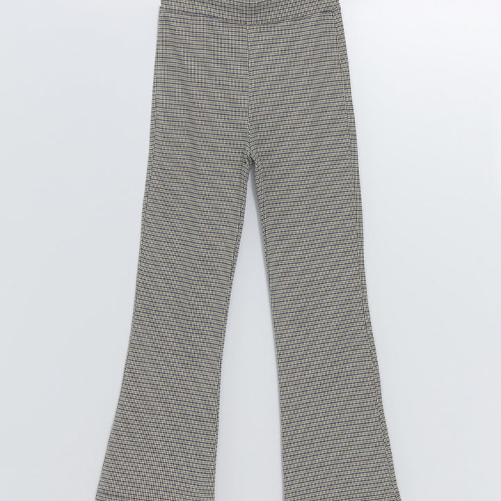 Moudda LC Waikiki - Pantalon en jersey Fille Crème vérifiée - Tunisie 1