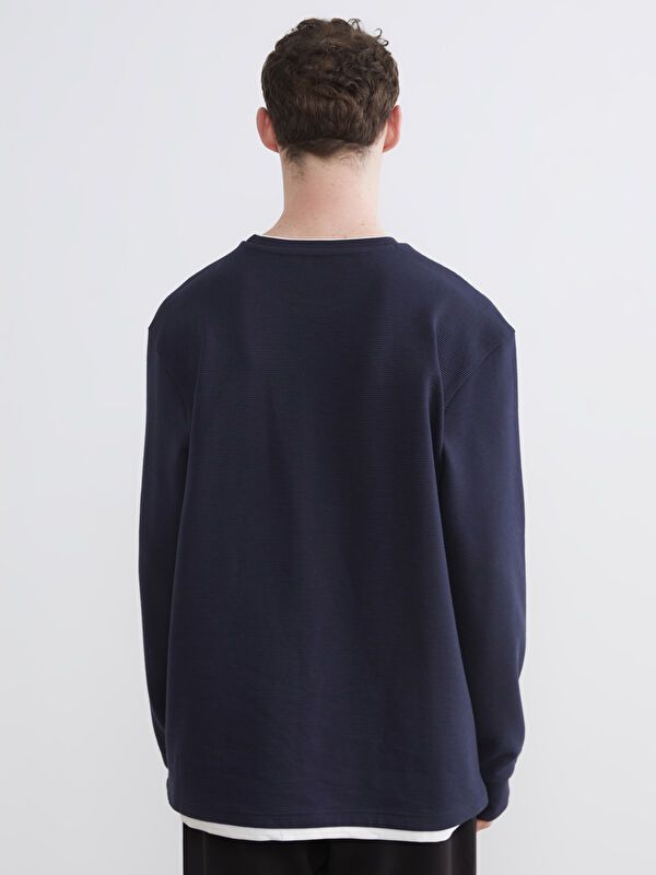 Moudda LC Waikiki - Sweatshirt en jersey pour Homme - Tunisie 4