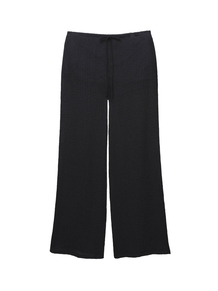 Moudda PULL & BEAR - Pantalon Droit - Rouge - Tunisie 1