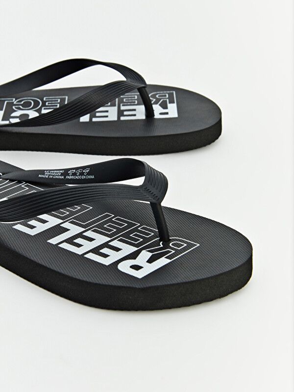 Moudda LC Waikiki - Tongs (flip flops) pour Homme couleur Noir - Tunisie 3