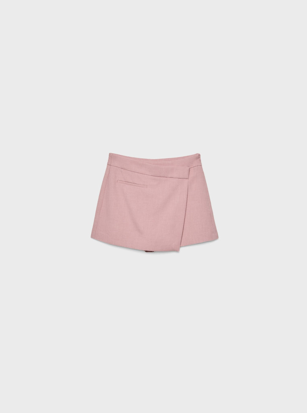 Moudda STRADIVARIUS - Jupe-Culotte Croisée avec Passepoil - Tunisie 2