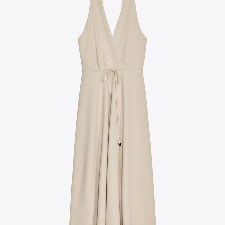 Moudda ZARA - Robe Halter - Ceinture - Tunisie 1