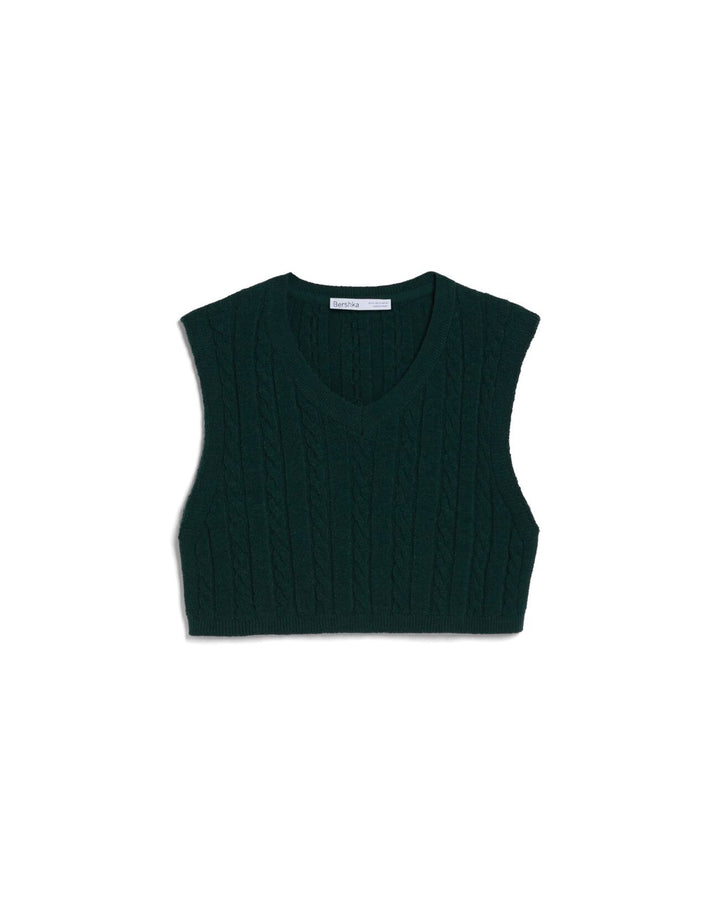 Moudda BERSHKA - Gilet / cardigan - Tunisie 1