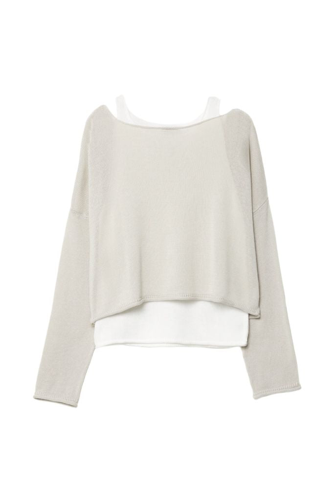 Moudda STRADIVARIUS - Pull-Over - 1