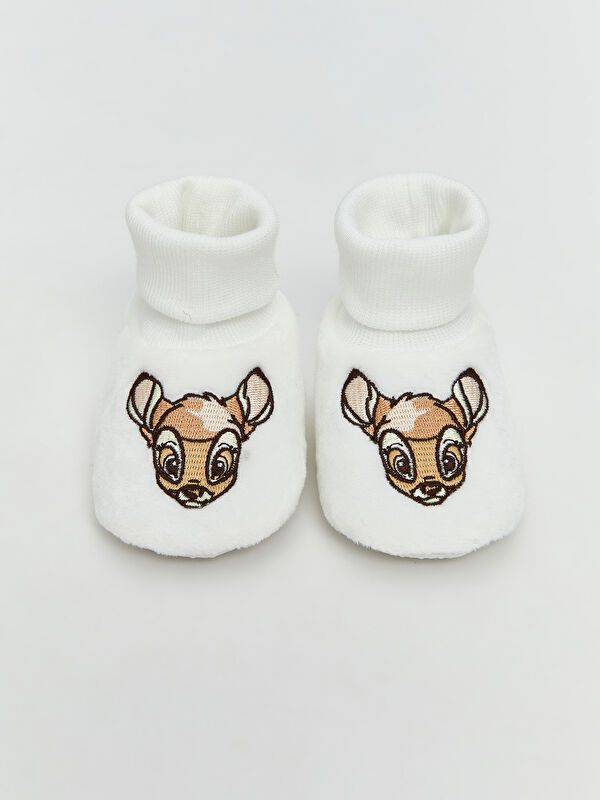 Moudda LC Waikiki - Chaussures pré-marche Fille Ecru - Tunisie 3