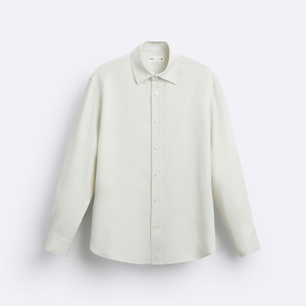 Moudda ZARA - Summer Shirt Ls - Tunisie 4