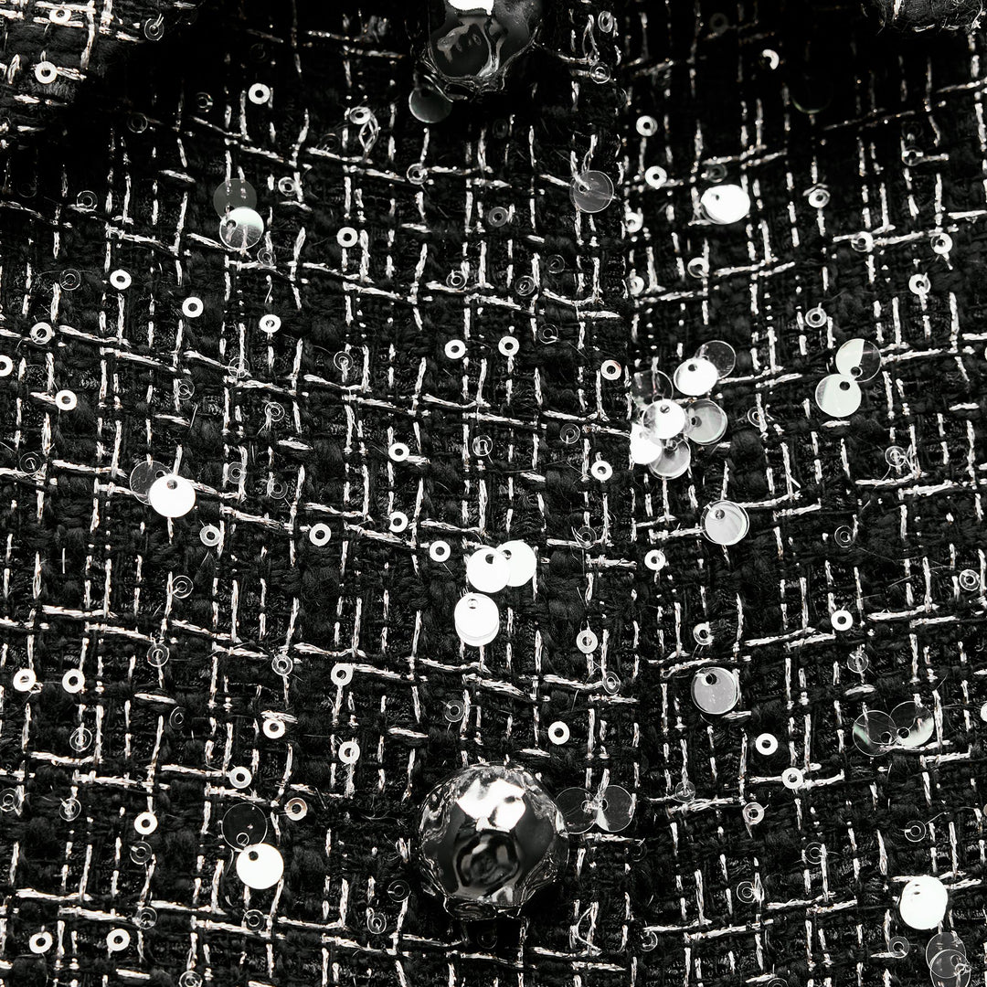 Moudda ZARA - Veste tailleur tissu premium col chemise - Tunisie 3