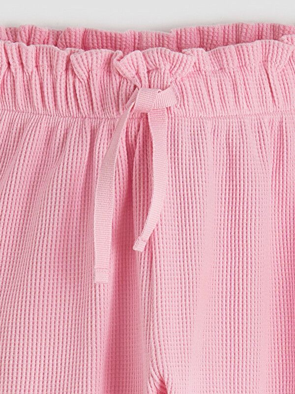 Moudda LC Waikiki - Short / Bermuda en jersey pour Fille couleur Rose - Tunisie 3