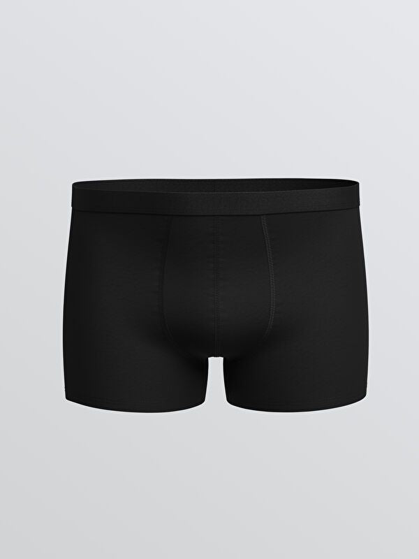 Moudda LC Waikiki - Boxer Homme Impression bleu foncé - Tunisie 2