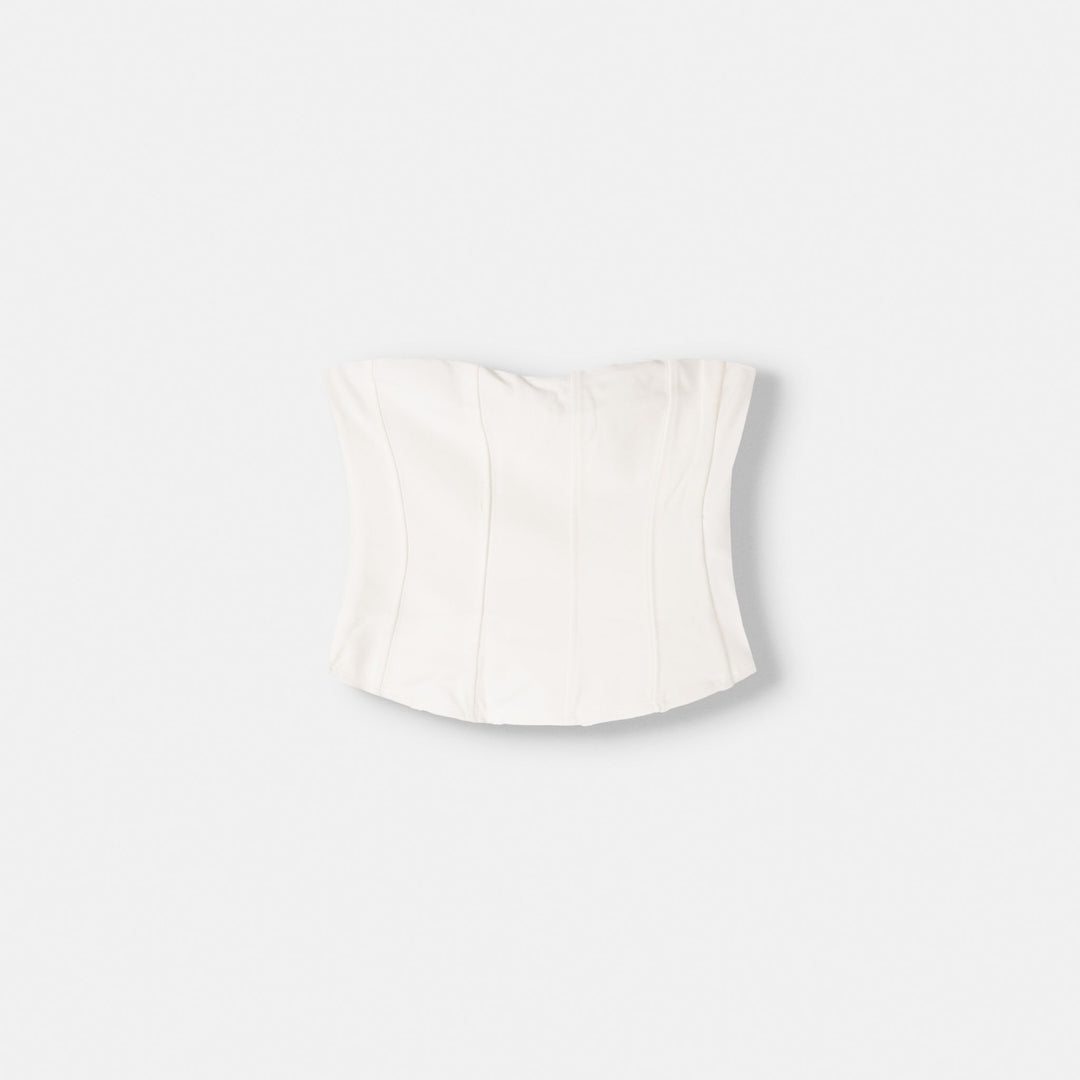 Moudda BERSHKA - Haut bandeau bustier - Tunisie 1