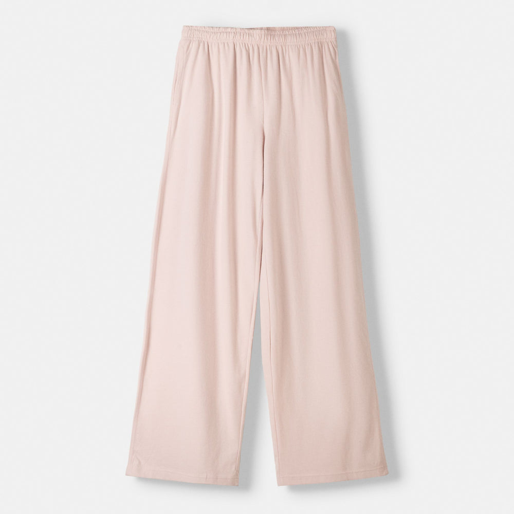 Moudda BERSHKA - Pantalon droit taille élastique - Tunisie 2