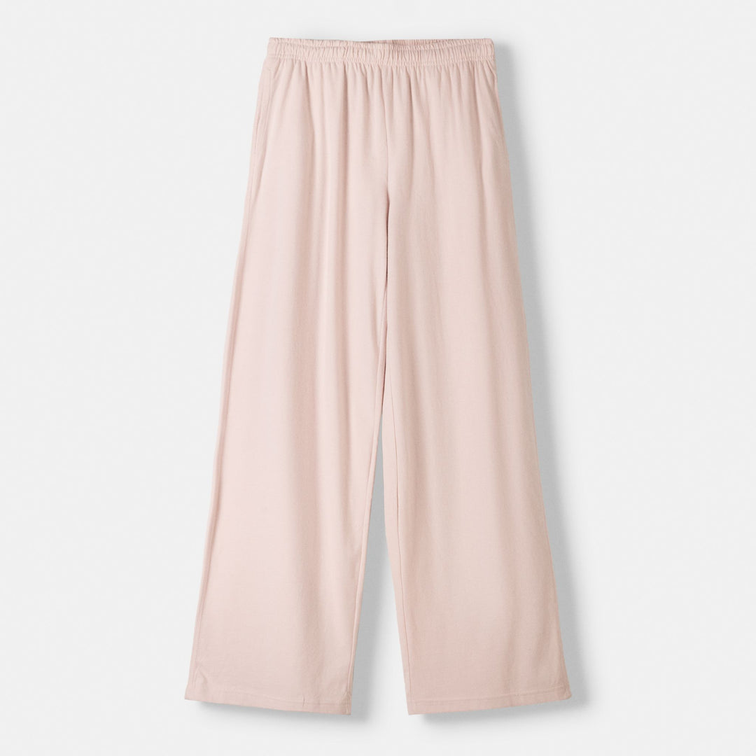 Moudda BERSHKA - Pantalon droit taille élastique - Tunisie 2