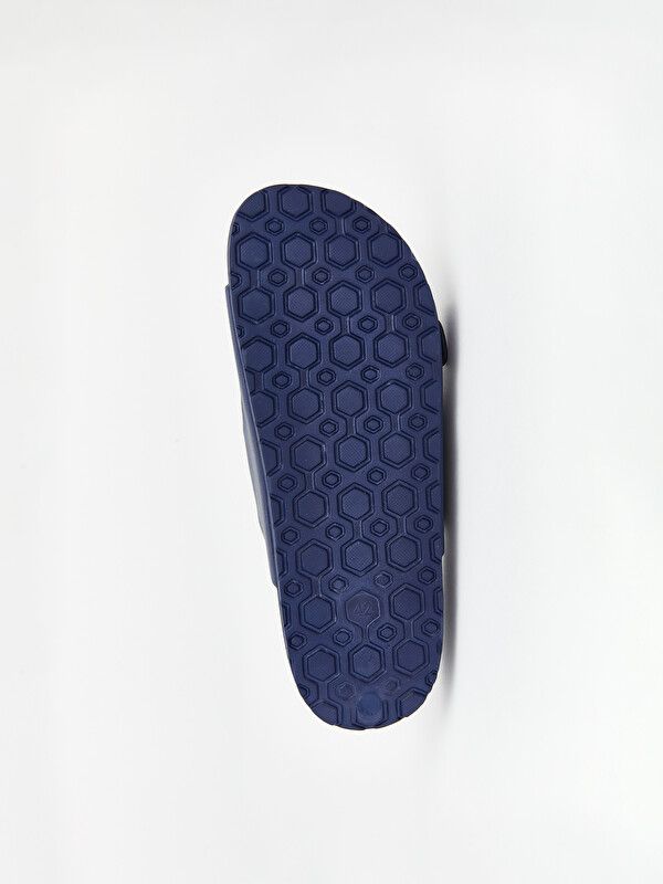 Moudda LC Waikiki - Pantoufles légères pour Homme couleur Bleu marine - Tunisie 4
