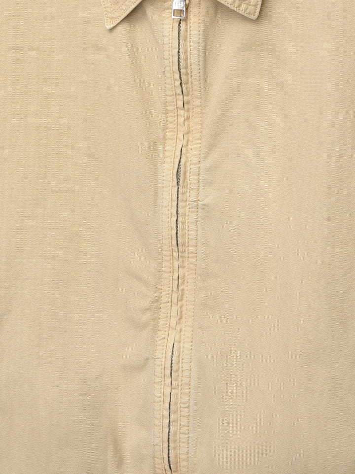 Moudda PULL & BEAR - Veste - New Harrington Coton Lavé - Tunisie 4