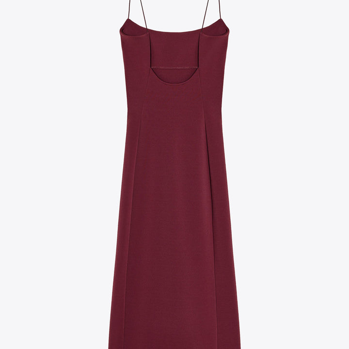 Moudda ZARA - Robe Midi Bretelles - Stretch - Tunisie 2