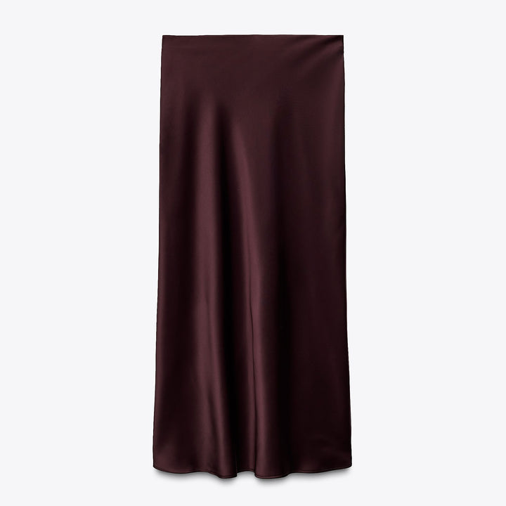 Moudda ZARA - Jupe Midi - Lingerie Satinée - Tunisie 2
