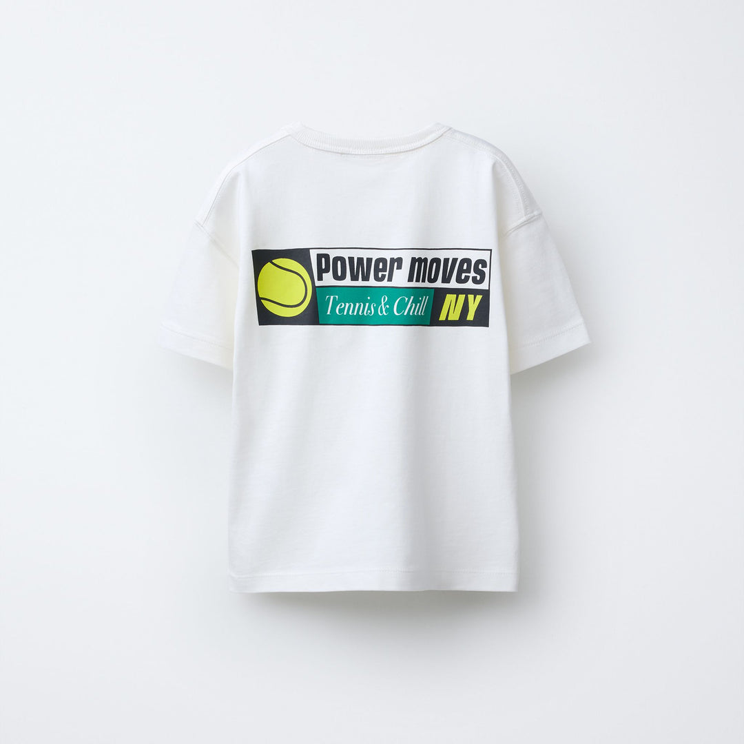 Moudda ZARA - T-Shirts - New Jogging Tennis Février - Tunisie 2