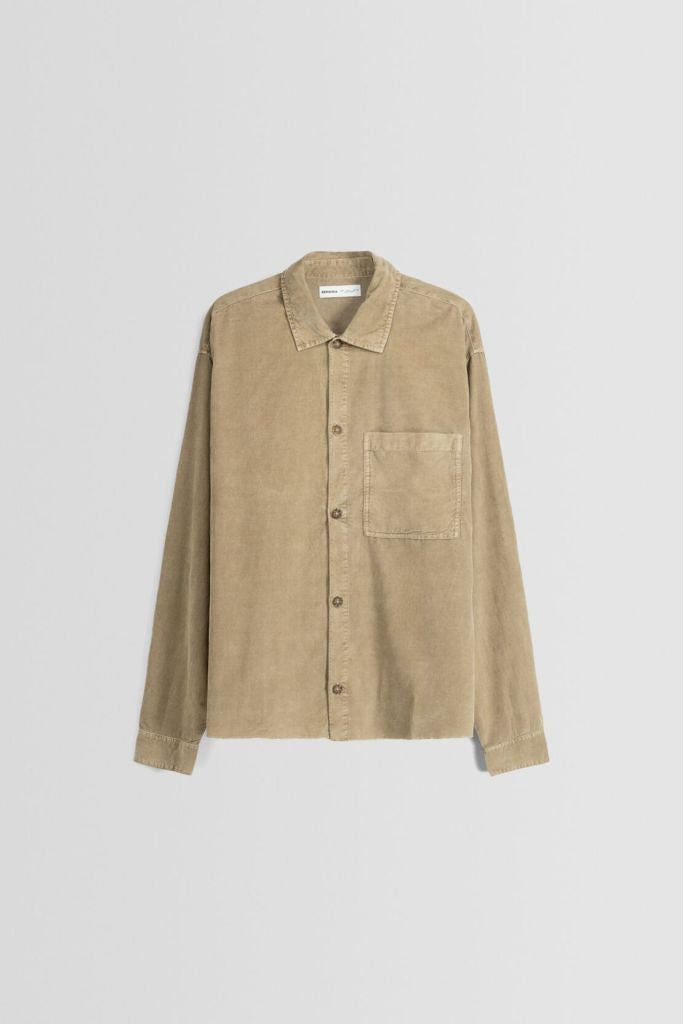 Moudda BERSHKA - Blouson.Anorak - 1