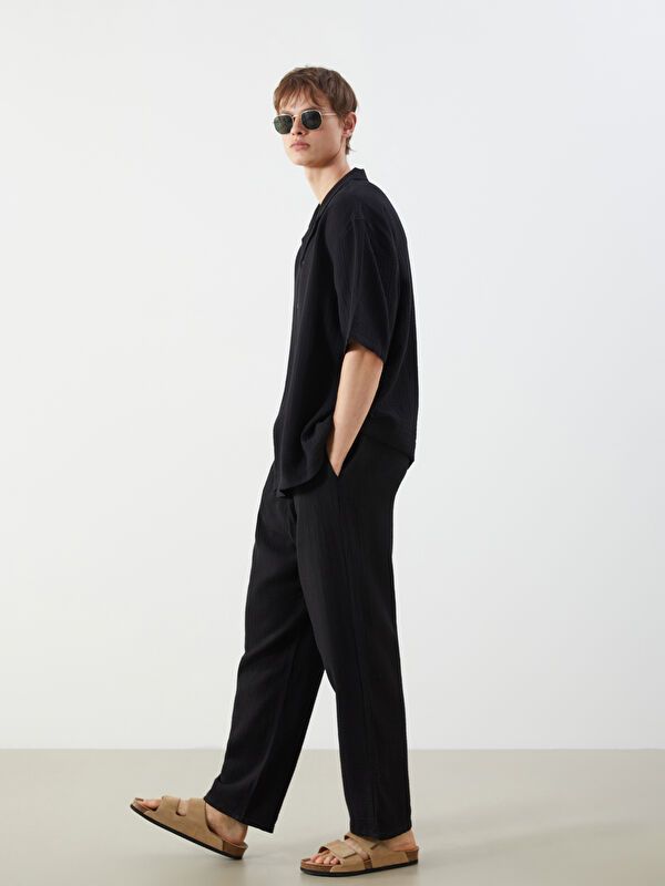 Moudda LC Waikiki - pantalon tissé moyens pour Hommes - Tunisie 1