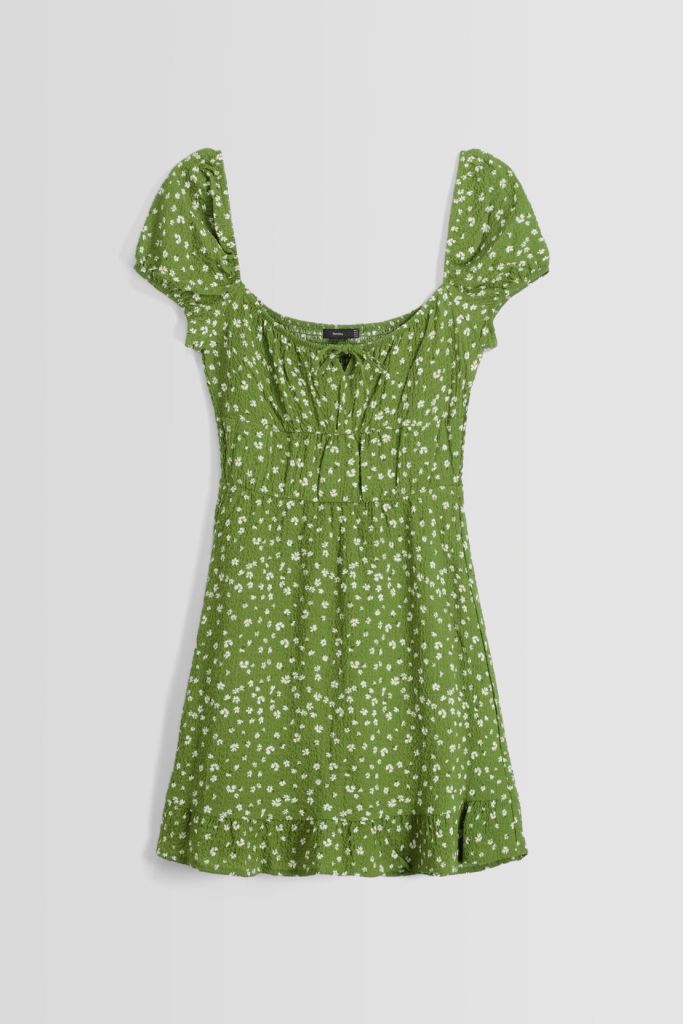 Moudda BERSHKA - Robe - 1