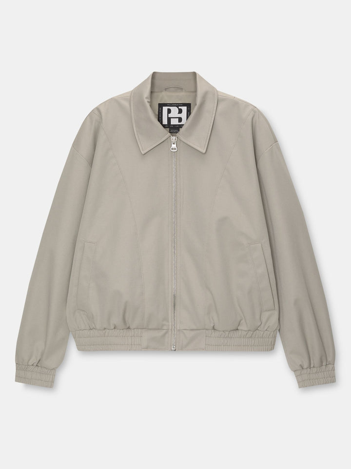 Moudda PULL & BEAR - Veste Coton Type Crop - Tunisie 1