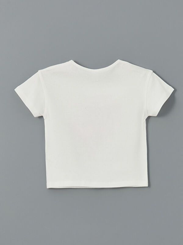 Moudda LC Waikiki - Body manches courtes en jersey pour Fille - Tunisie 2